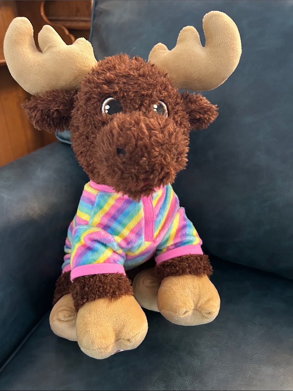 Build-A-Bear Moose